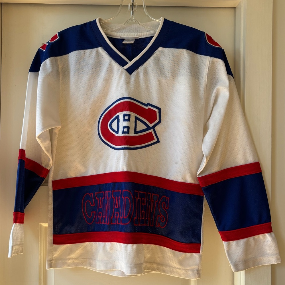 NHL Kids’ Montreal Canadiens Jersey